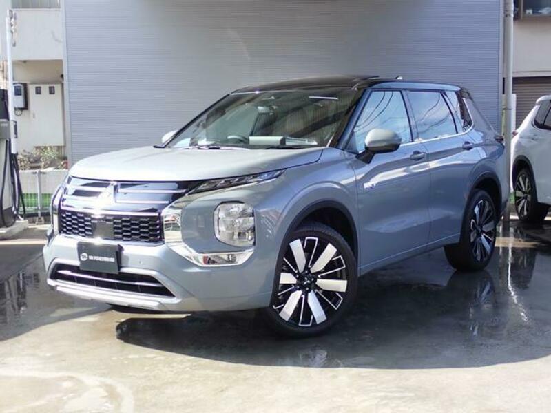 MITSUBISHI OUTLANDER PHEV