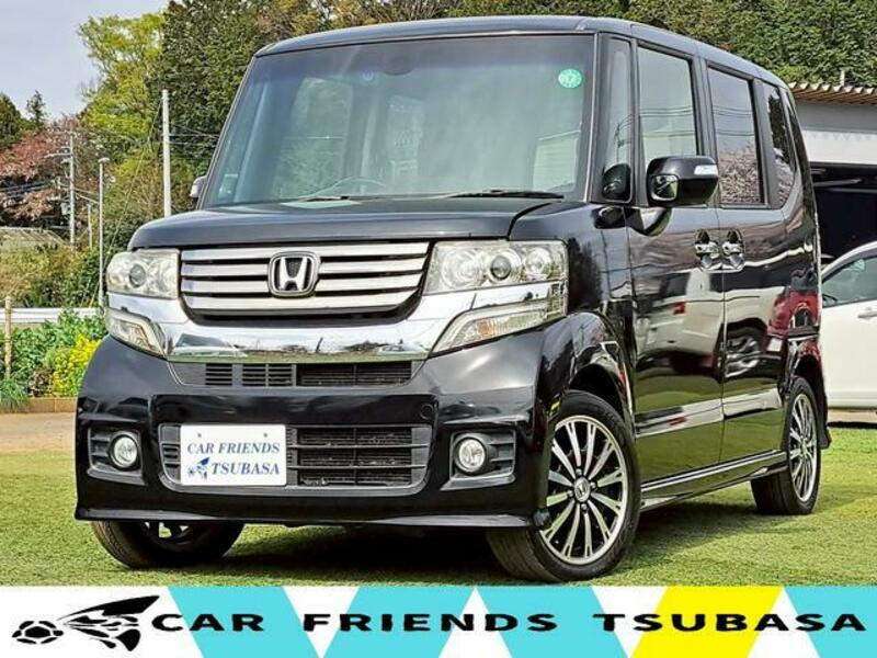 HONDA N BOX CUSTOM