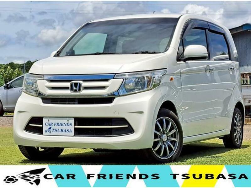 HONDA N WGN