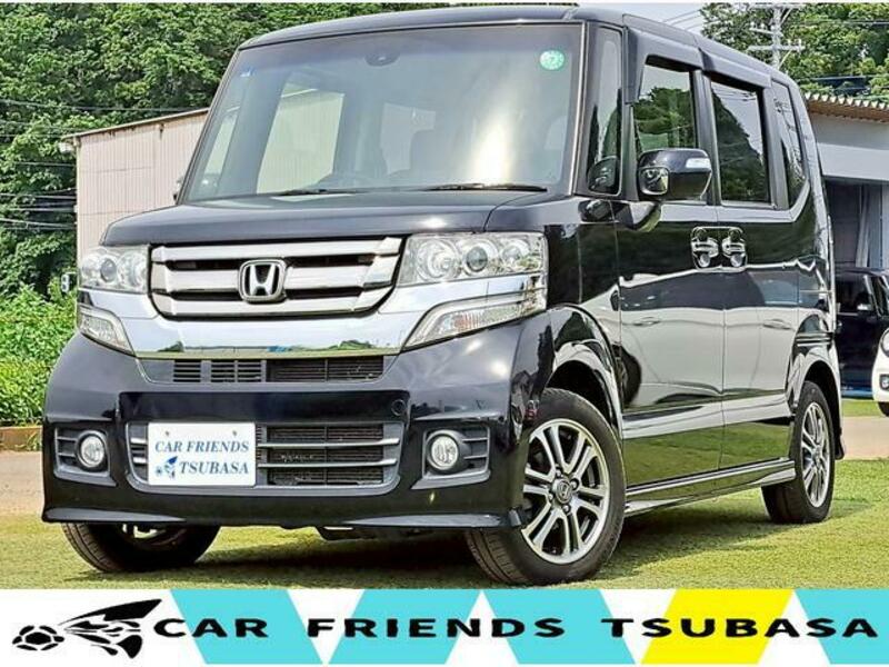 HONDA N BOX CUSTOM