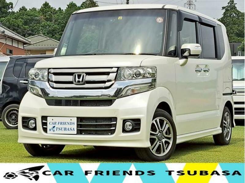 HONDA N BOX CUSTOM