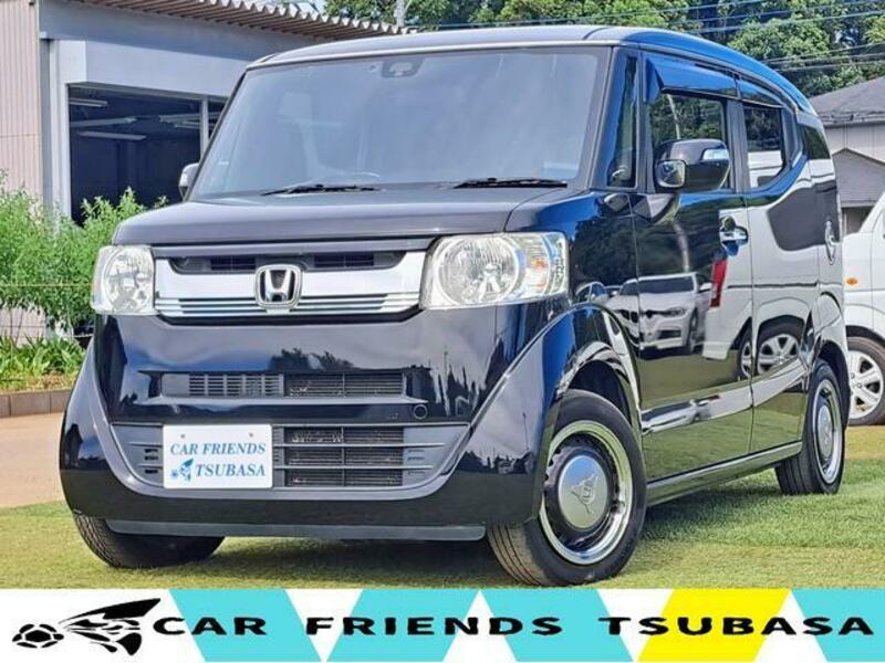 HONDA N BOX SLASH