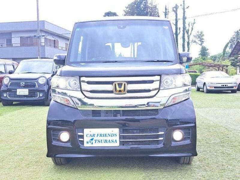 N BOX CUSTOM