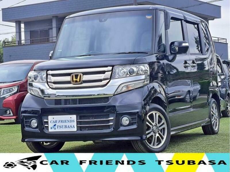 HONDA N BOX CUSTOM