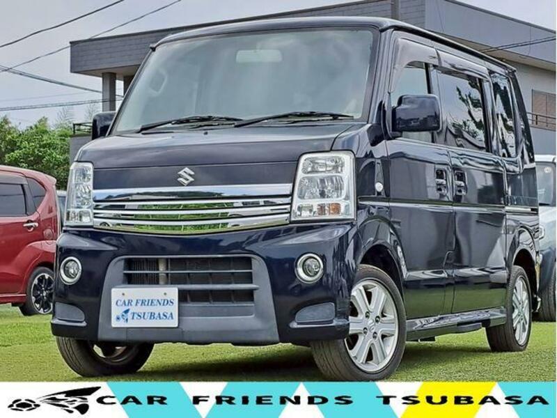 SUZUKI EVERY WAGON