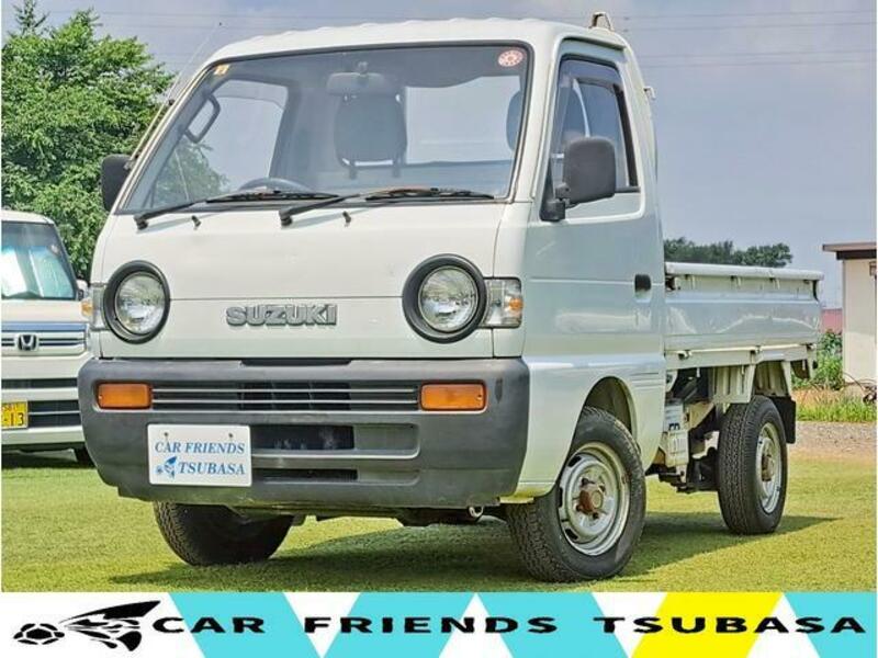 SUZUKI CARRY TRUCK