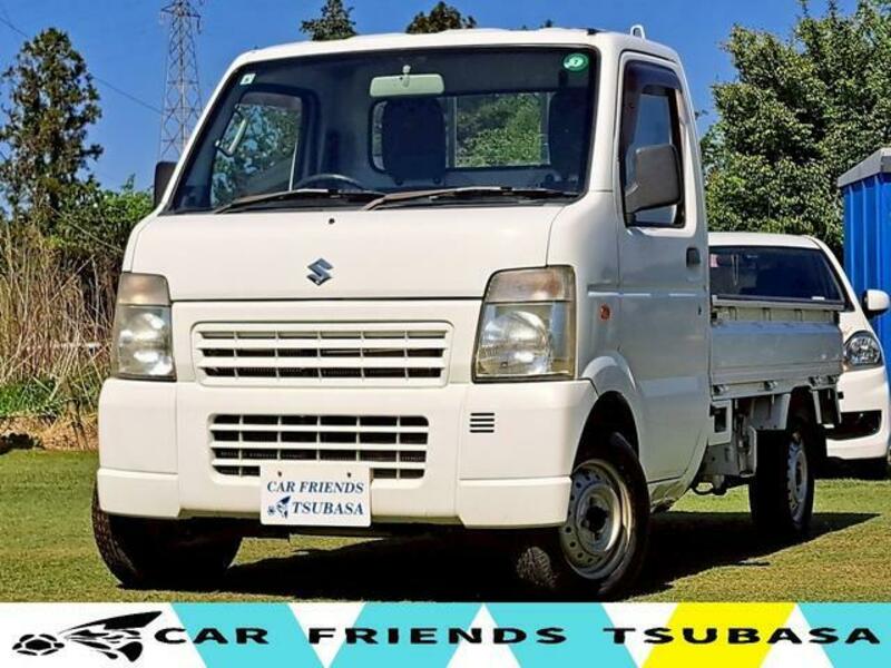 SUZUKI CARRY TRUCK