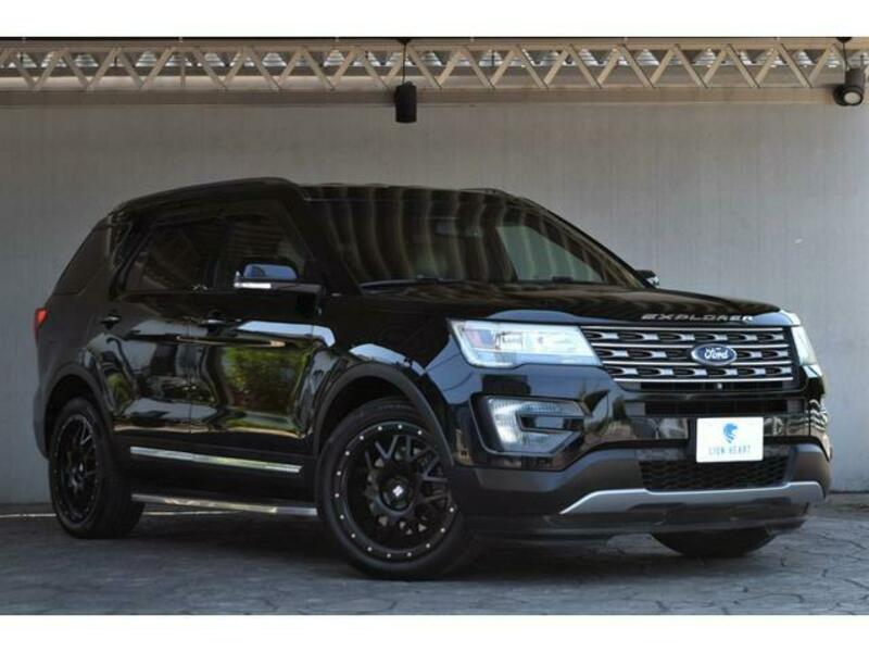 FORD EXPLORER