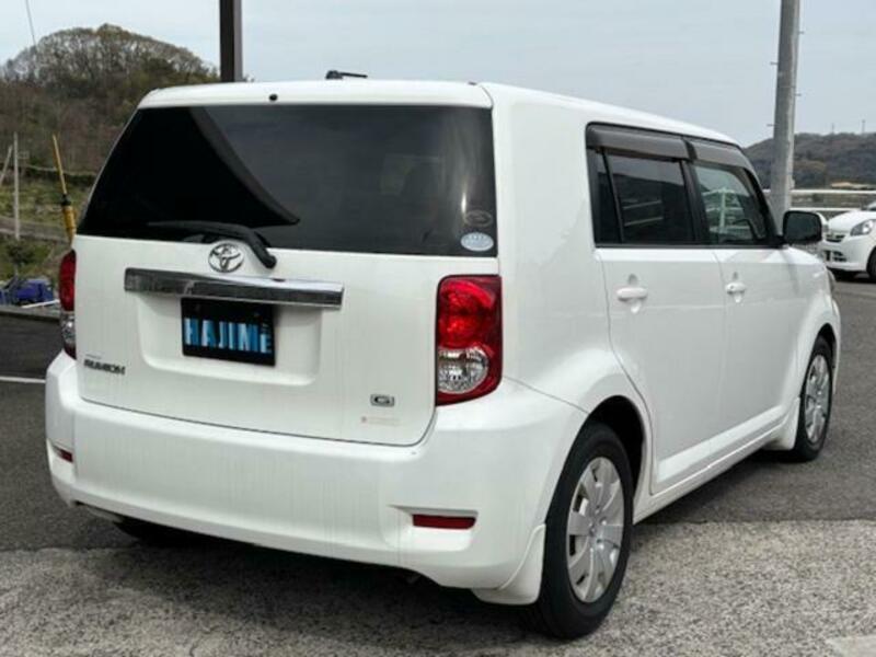 COROLLA RUMION