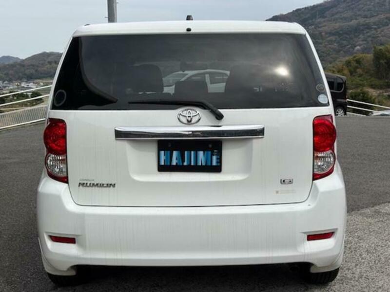 COROLLA RUMION
