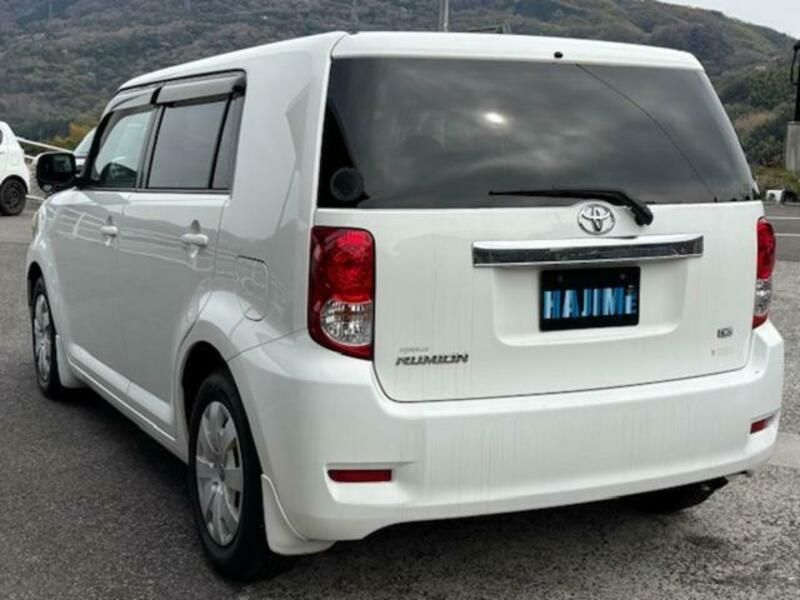 COROLLA RUMION