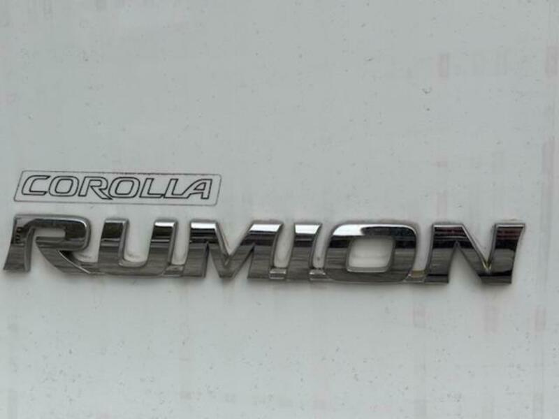 COROLLA RUMION
