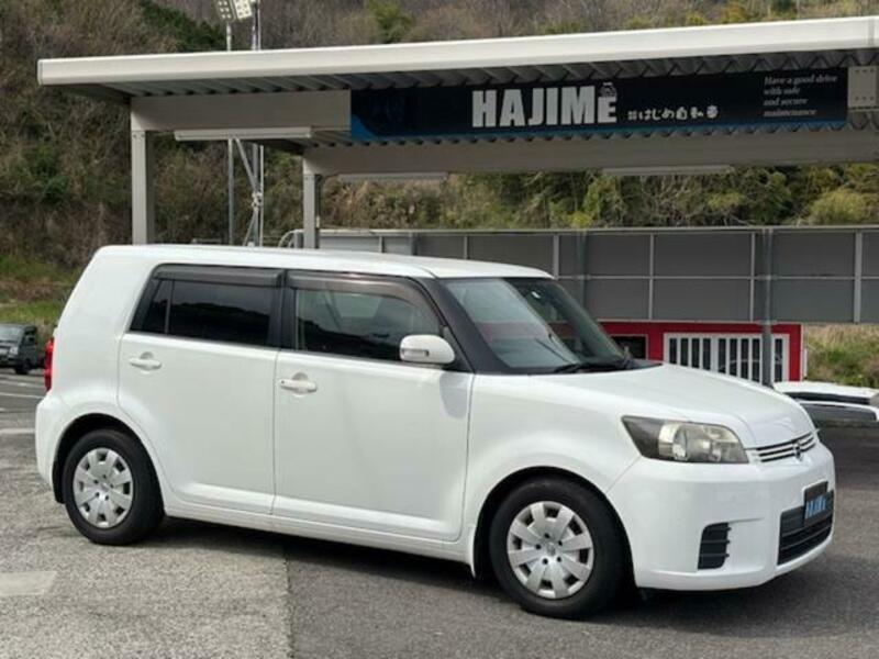 TOYOTA COROLLA RUMION