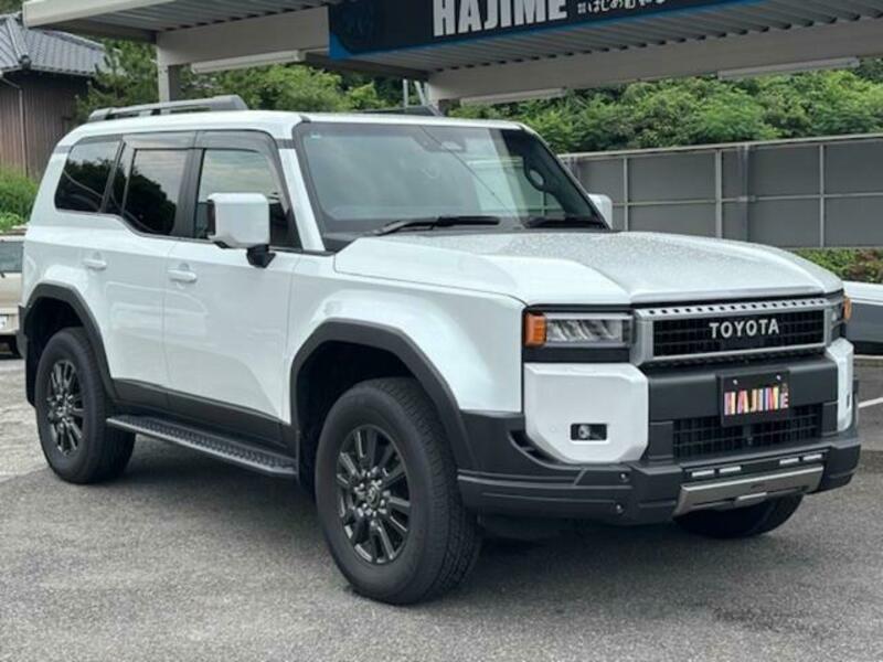 LAND CRUISER 250