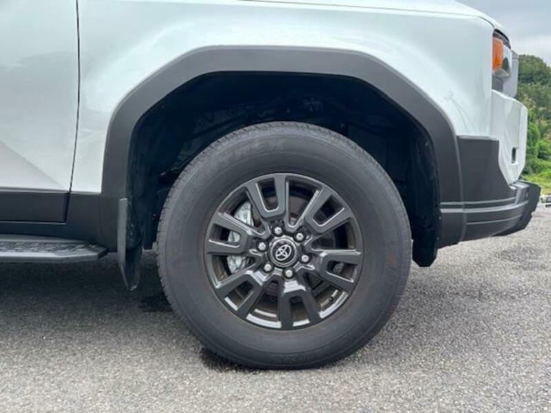 LAND CRUISER 250