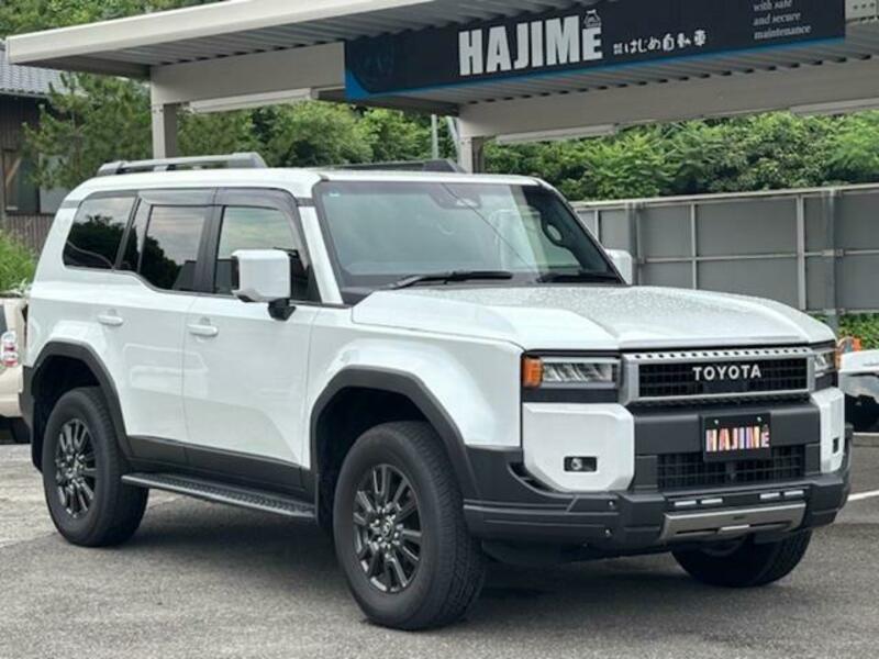 TOYOTA LAND CRUISER 250