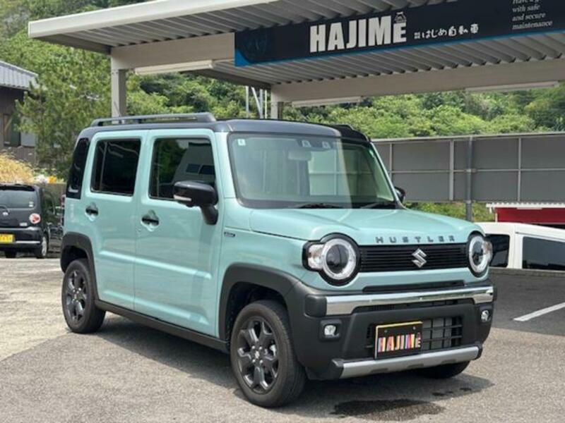 SUZUKI HUSTLER