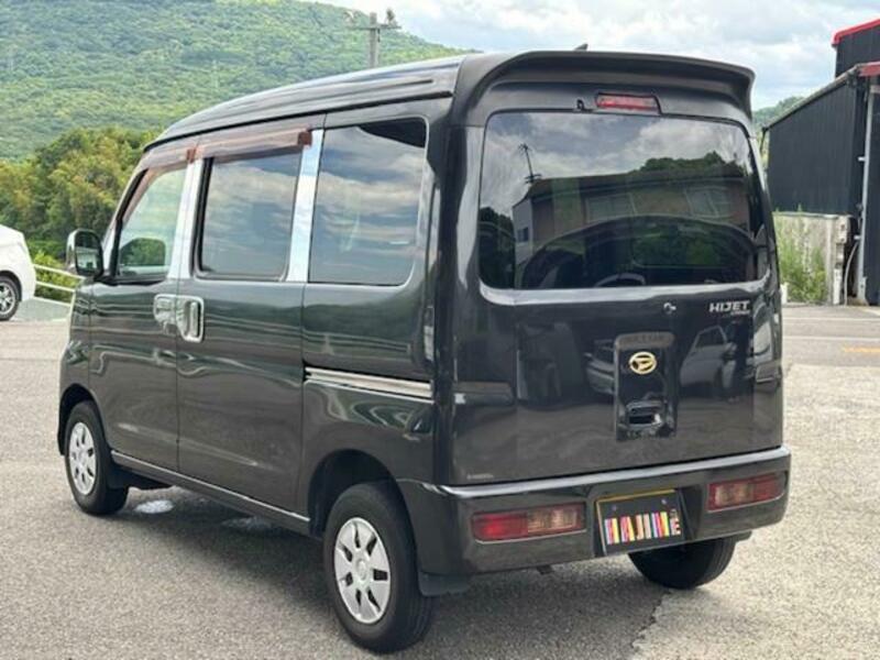 HIJET CARGO