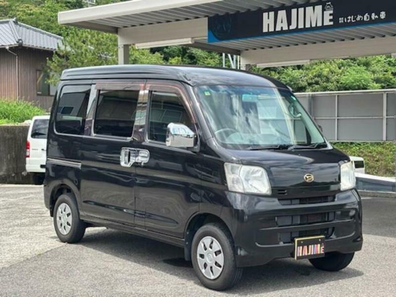 DAIHATSU HIJET CARGO