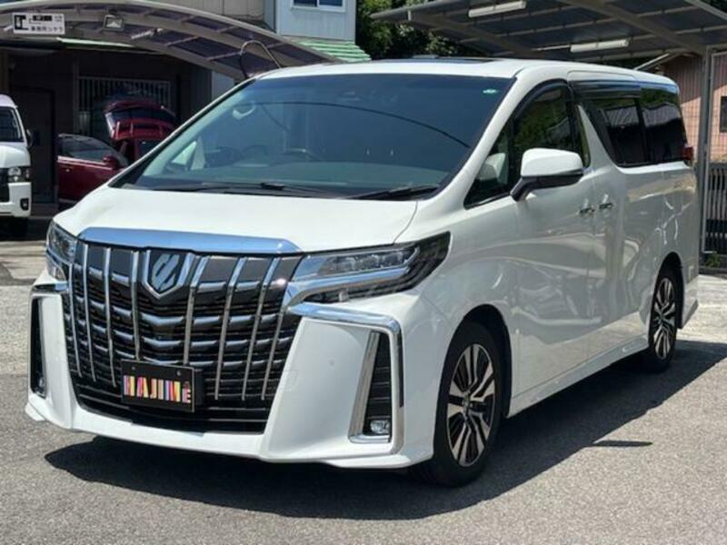 ALPHARD