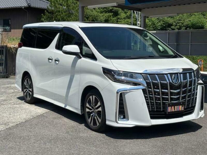 ALPHARD