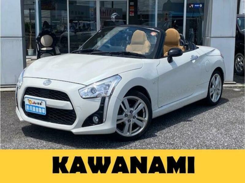 DAIHATSU COPEN