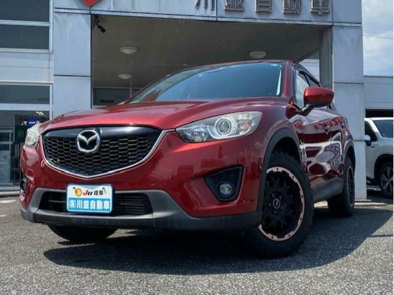 CX-5