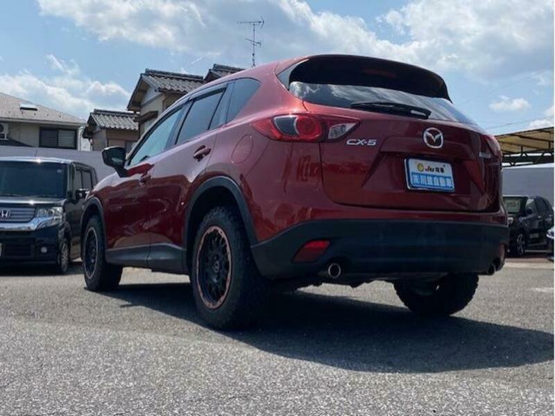 CX-5