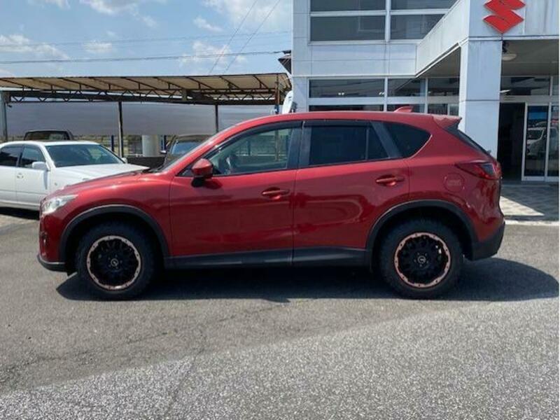 CX-5