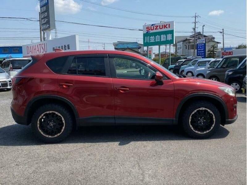 CX-5