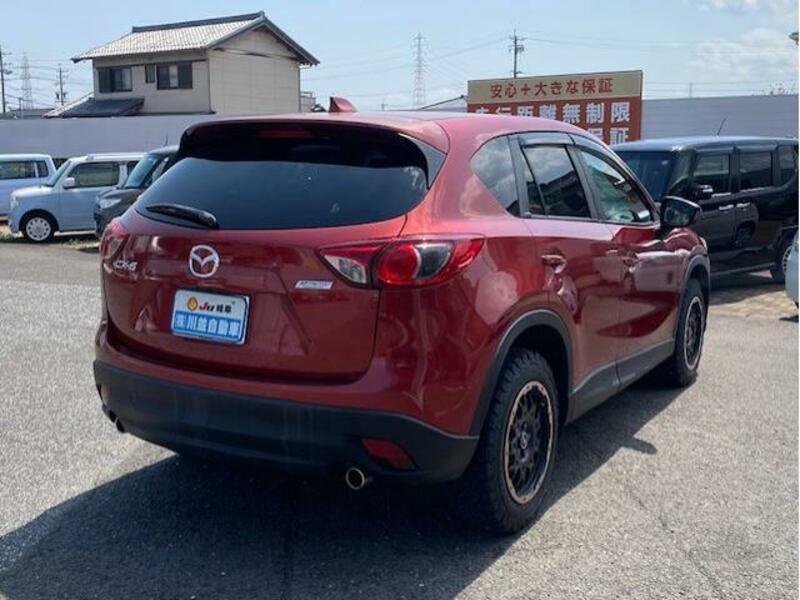 CX-5