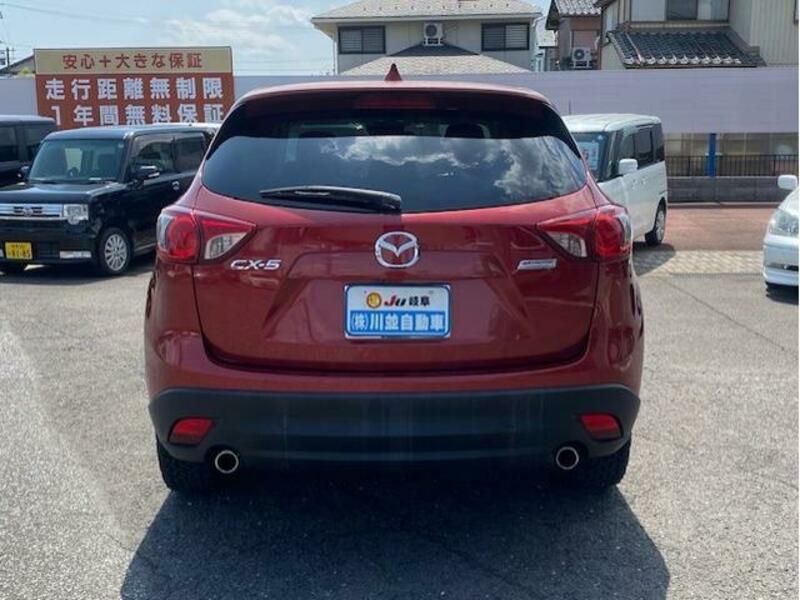 CX-5