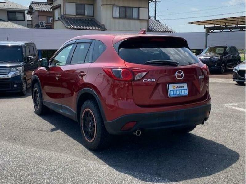 CX-5