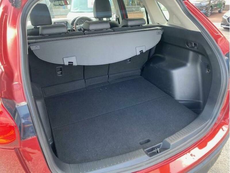 CX-5
