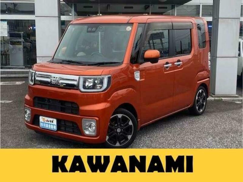 DAIHATSU WAKE
