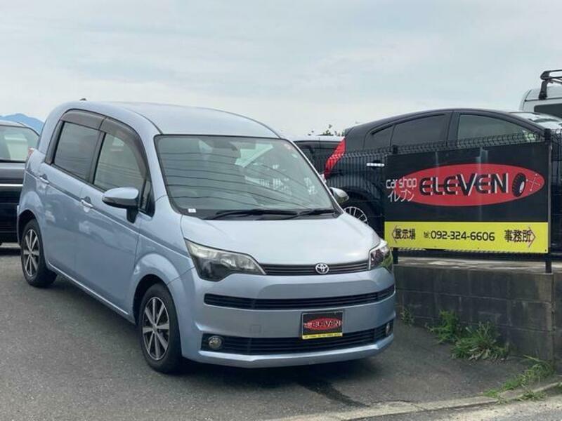 TOYOTA SPADE