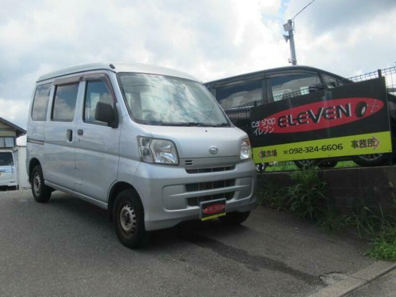 DAIHATSU HIJET CARGO