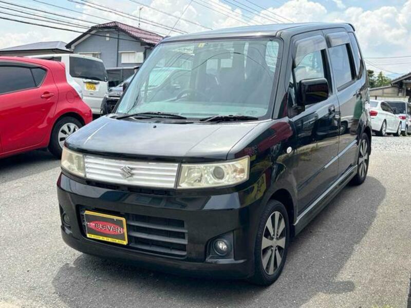 WAGON R