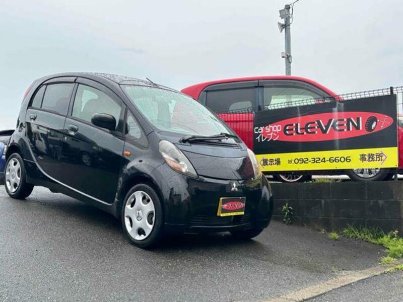MITSUBISHI I