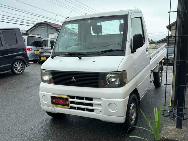 MINICAB TRUCK