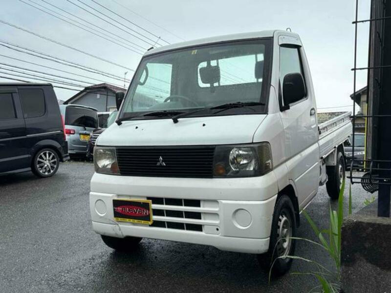 MINICAB TRUCK