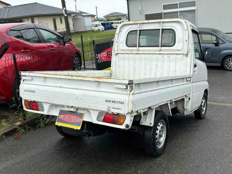MINICAB TRUCK