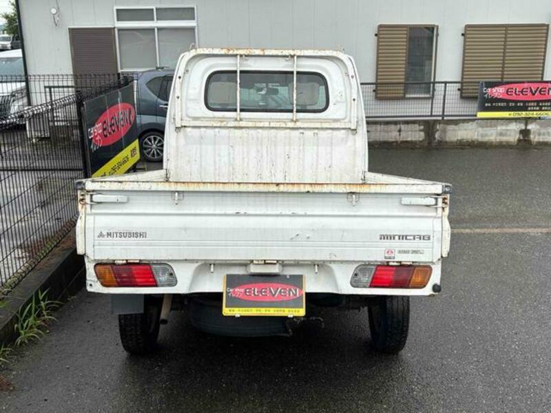 MINICAB TRUCK