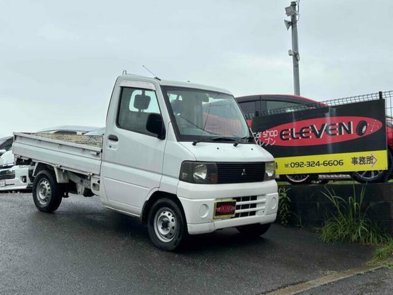 MITSUBISHI MINICAB TRUCK