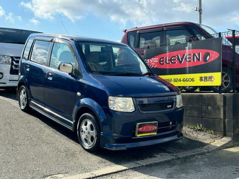 MITSUBISHI EK WAGON