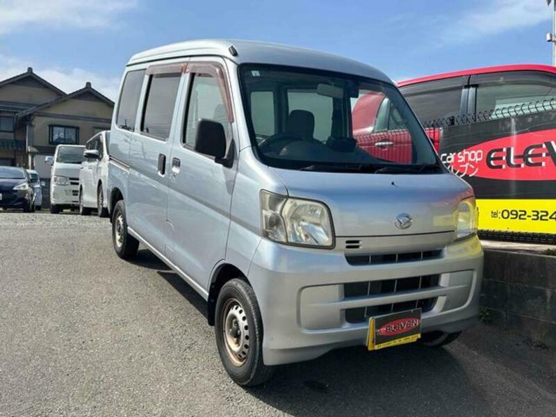 HIJET CARGO