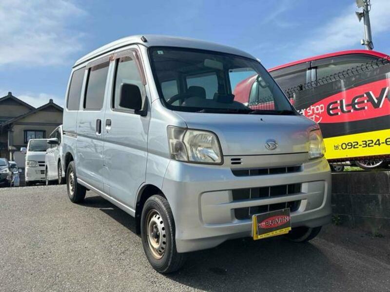 HIJET CARGO
