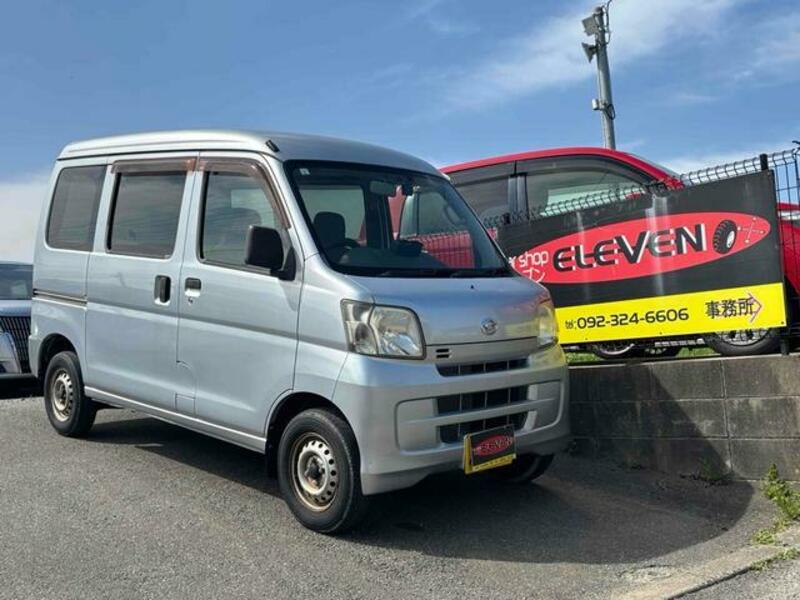 DAIHATSU HIJET CARGO