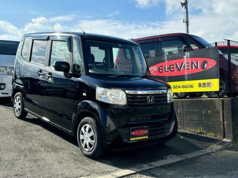 HONDA N BOX