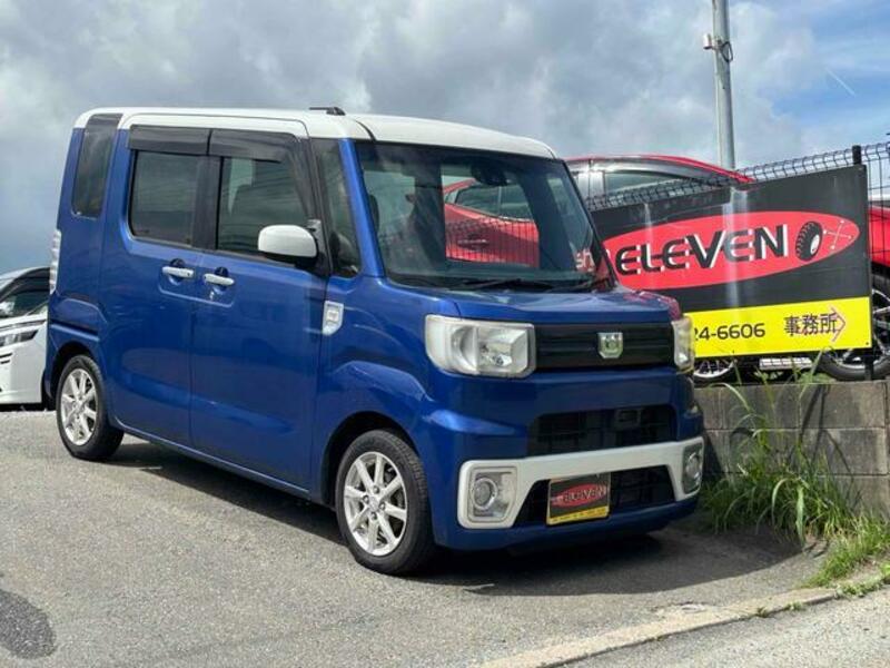 DAIHATSU WAKE